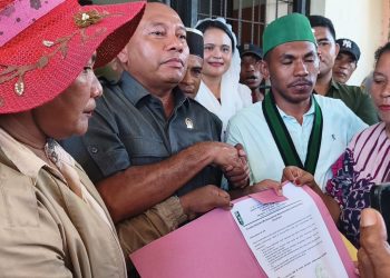 Wakil Ketua DPRD Buru Minta Gubernur Copot Kadis ESDM Maluku
