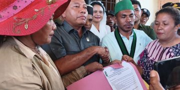Wakil Ketua DPRD Buru Minta Gubernur Copot Kadis ESDM Maluku