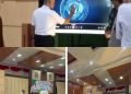 Bupati Buru Lounching Penggunaan Aplikasi Srikandi V3