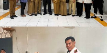 Lapas Namlea Terima 31 e-KTP Warga Binaan dari Disdukcapil Buru