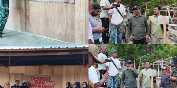 Gubernur Diminta Percepat Buka Tambang GB
