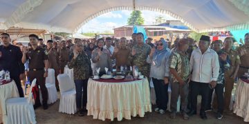 Tambang Emas GB Legal Akan Segera Dibuka