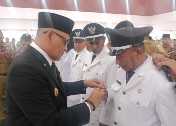 Ikram Lantik 12 pj Kades