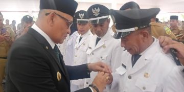 Ikram Lantik 12 pj Kades