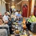 ‎Perkuat Stabilitas Ekonomi dan Hukum, Bupati Buru Temui Pimpinan DPR RI di Senayan ‎