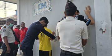 Kamar Hunian Warga Binaan Digeledah, Ini Yang Ditemukan Petugas Lapas Namlea