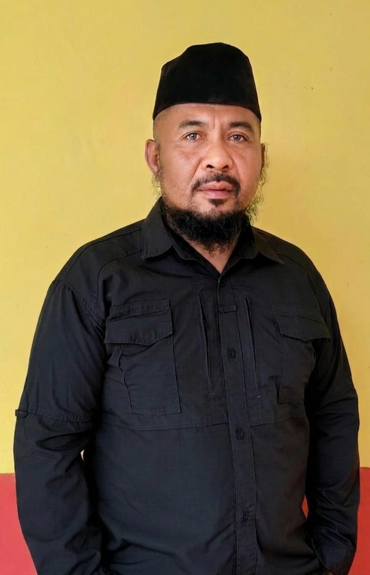 Menang Gugatan di Pengadilan, Ucok Ucapkan Alhamdulillah