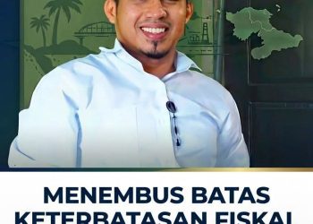 ‎Menembus Batas Keterbatasan Fiskal Staf khusus Bupati Buru Dorong OPD Lahirkan Inovasi Berkelanjutan