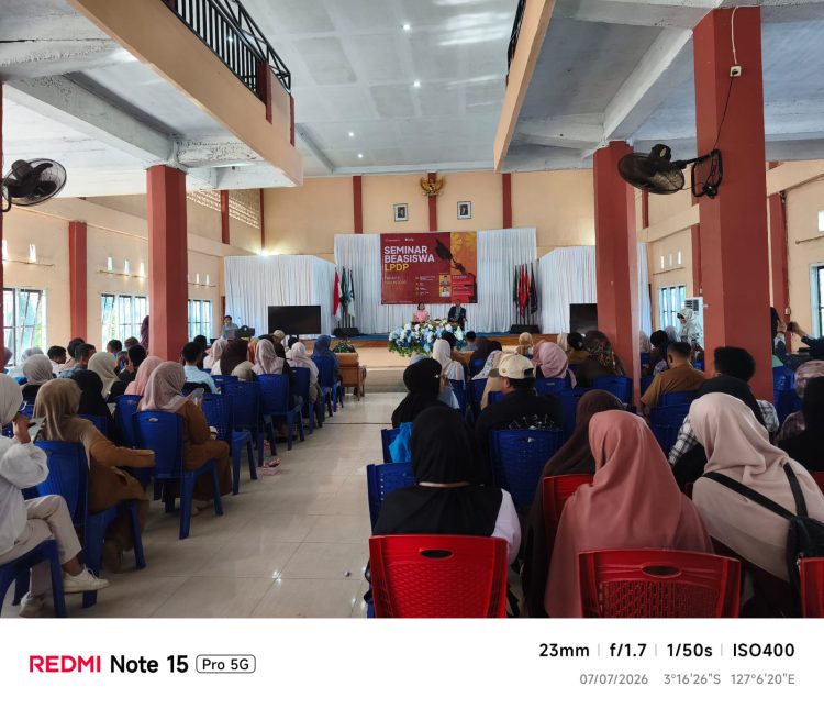 Perluas Akses ke Pulau Buru, LPDP Dorong Generasi Bupolo Berkontribusi Menuju Indonesia Emas 2045
