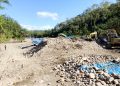 Biarkan Eksavator Beroperasi di Tambang Gunung Nona dan Sungai Waemkedan, GMPRI Kecam Kapolres Buru