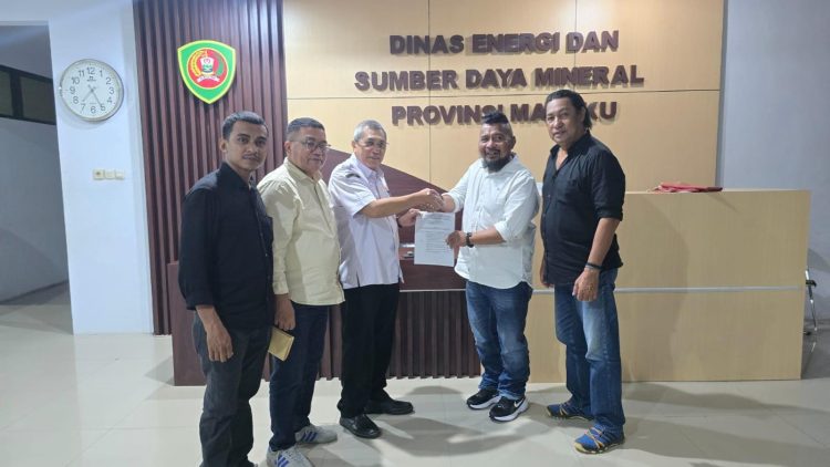 Kantongi RKAB, PTB Siap Bekerja di Gunung Botak