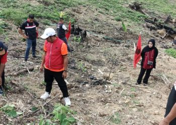 Dari Timur Indonesia, PDIP Buru Selatan  Gaungkan Kemandirian Pangan Lokal