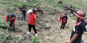 Dari Timur Indonesia, PDIP Buru Selatan  Gaungkan Kemandirian Pangan Lokal