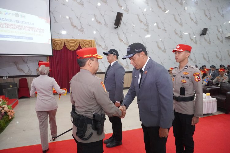 Usung Terobosan Optimalisasi Produk Minyak Kayu Putih, Kalapas Namlea Tembus 10 Besar Diklat PKA