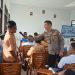 Polisi Mengajar, Kapolsek Namlea Beri Materi Membangun Kesadaran Hukum di SMK Negeri 2 Buru