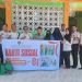 Lapas Namlea Berbagi Sembako di Pesantren Al-Anshor Jikumerasa