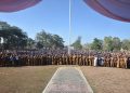 Kabar Gembira Disampailen Bupati Buru,  PPK Paruh Waktu Dilantik, Tunggakan TPP ASN Akan Dibayar