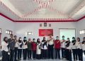 Dorong Pemasyarakatan Sehat, Lapas Namlea dan Puskesmas Sawa Gelar CKG dan Skrining TBC