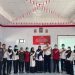 Dorong Pemasyarakatan Sehat, Lapas Namlea dan Puskesmas Sawa Gelar CKG dan Skrining TBC