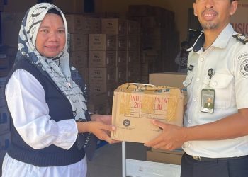 Sinergi Lapas Namlea dan Dinkes Buru : Wujudkan Kesehatan Optimal Warga Binaan