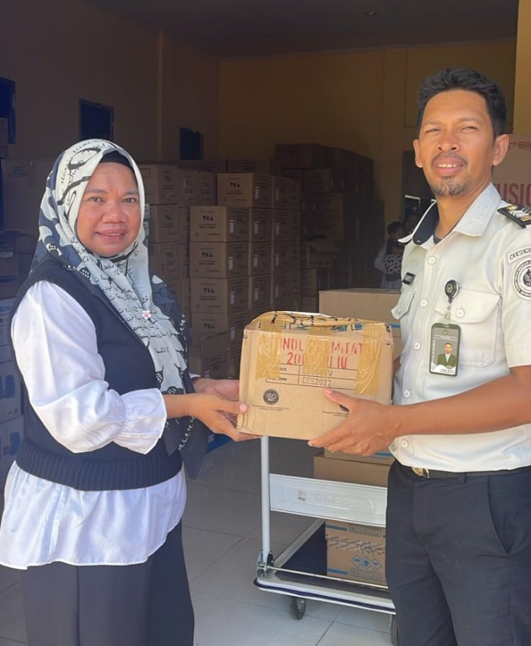 Sinergi Lapas Namlea dan Dinkes Buru : Wujudkan Kesehatan Optimal Warga Binaan