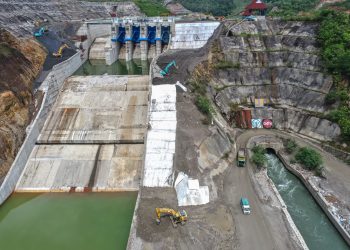 Diduga Ada Korupsi di Bendungan Way Apu Pulau Buru