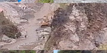 Kasie Humas Polres Buru Tutupi Pemanggilan Para Bos Eksavator Yang Beroperasi di Tambang Ilegal Gunung Nona
