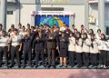 Lapas Namlea Kobarkan Semangat Kemerdekaan Melalui Upacara HUT Ke-81 RI