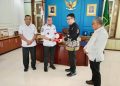 Pemda Buru Selatan dan OJK Maluku Perkuat Kolaborasi dan Sinergitas untuk Pembangunan Daerah