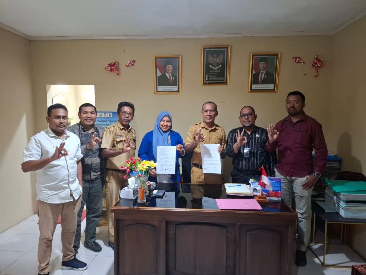 Perkuat Kolaborasi, FPIK Uniqbu – Dinas Perikanan  Dorong Riset Data Perikanan dan Kesejahteraan Nelayan di Buru