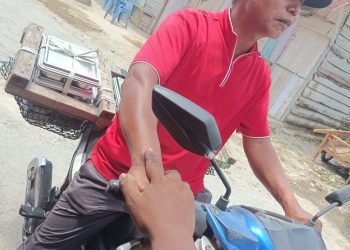 Pengangkutan MBG Terbuka di Hila Disorot, Higienis dan Keamanan Makanan Dipertanyakan