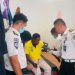 Lapas Namlea Proaktif Monitoring Kesehatan Warga Binaan