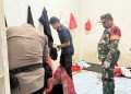 Cegah Gangguan Kamtib, Lapas Namlea Gandeng APH Gelar Razia dan Tes Urin