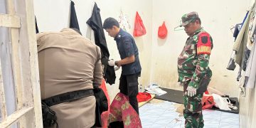 Cegah Gangguan Kamtib, Lapas Namlea Gandeng APH Gelar Razia dan Tes Urin