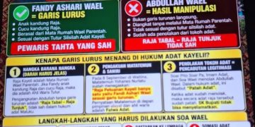 Latupati Maluku Ingatkan Bupati Buru:  Jangan Terlalu Jauh Campuri Urusan Adat