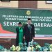 Azis Tomia Jadi Sekda Buru Definitif