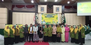 Dibuka Rakerda Pengajian Alhidayah Kabupaten Buru