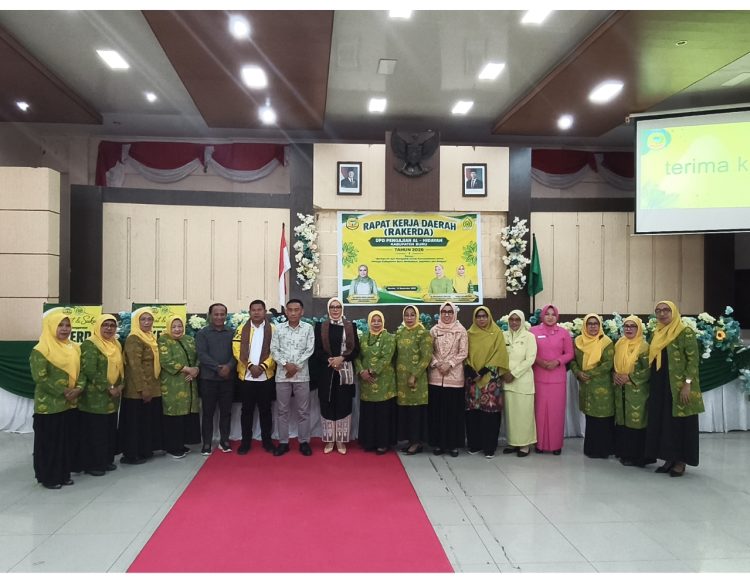 Dibuka Rakerda Pengajian Alhidayah Kabupaten Buru