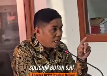 Komisi I DPRD Maluku Dorong Percepatan Pembangunan Tower di Wilayah Blind Spot