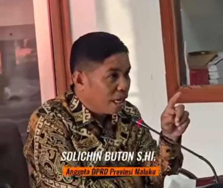 Komisi I DPRD Maluku Dorong Percepatan Pembangunan Tower di Wilayah Blind Spot
