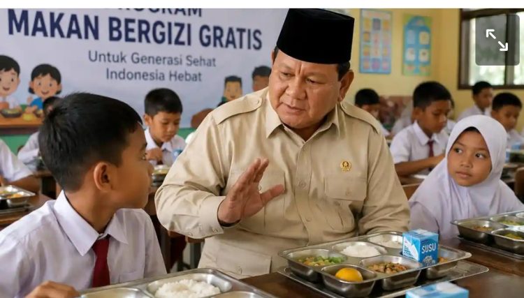 Sempat Diterima Lalu Terputus Hampir Setahun, Warga Leihitu Desak Presiden Perhatikan Penyaluran MBG di Maluku Tengah