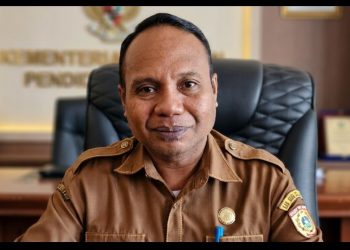 Dedikasi di Bidang Pendidikan, Momin Tomanussa Diundang Terima Anugerah Prestasi Indonesia 2026