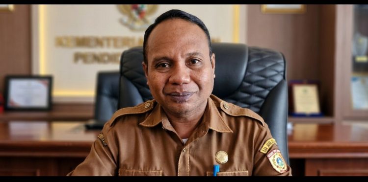 Dedikasi di Bidang Pendidikan, Momin Tomanussa Diundang Terima Anugerah Prestasi Indonesia 2026
