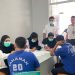 Proteksi Kesehatan Warga Binaan, Lapas Namlea Bersama Puskesmas Sawa Gelar CKG dan Skrining Penyakit Menular