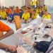 Lapas Namlea – Puskesmas Sawa Gelar Skrining Penyakit Menular Tahap 2, 150 Warga Binaan Diperiksa