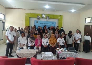 Dr. Rosita M. Kes Tekankan Keamanan Pangan Program MBG, Buka Pelatihan dan Sertifikasi SLHS bagi SPPG Alang dan Morella