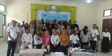 Dr. Rosita M. Kes Tekankan Keamanan Pangan Program MBG, Buka Pelatihan dan Sertifikasi SLHS bagi SPPG Alang dan Morella