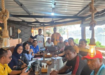 PWI Maluku Tenggara Sampaikan Status Kepengurusan, Tegaskan Penataan Administrasi dan Verifikasi Keanggotaan