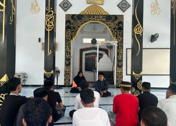 Lapas Namlea dan Kemenag Buru Solid Bangun Mental Spiritual Warga Binaan