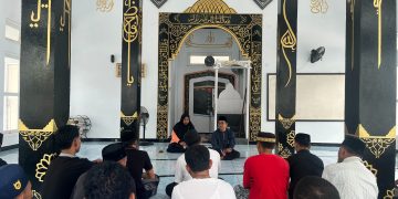 Lapas Namlea dan Kemenag Buru Solid Bangun Mental Spiritual Warga Binaan